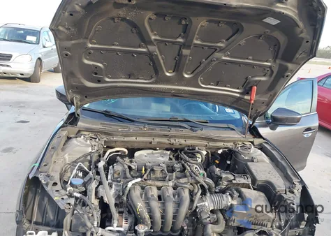 2017 Mazda Mazda3 Sport from USA, damaged, VIN 3MZBN1U70HM115971